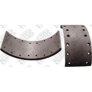 Колодки барабанные к-кт NiBK BL1032 фото