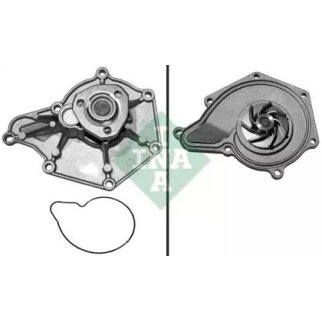 Насос водяной (помпа) INA 538 0355 10 фото