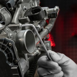 Набор ключей TORX T10-T50 экстра длинных 9шт. MATRIX фото 8