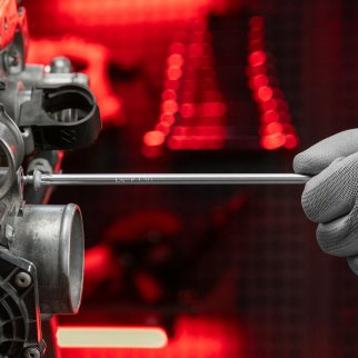 Набор ключей TORX T10-T50 экстра длинных 9шт. MATRIX фото 9