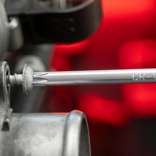 Набор ключей TORX T10-T50 экстра длинных 9шт. MATRIX фото 1