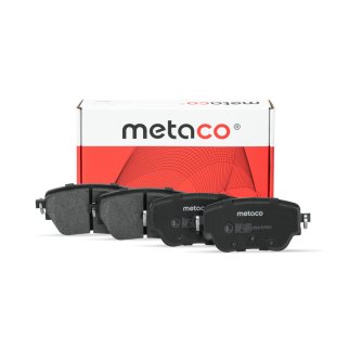 Колодки тормозные задние к-кт metaco 3010-305 фото
