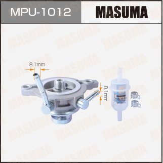 Насос топливный Masuma MPU-1012 фото