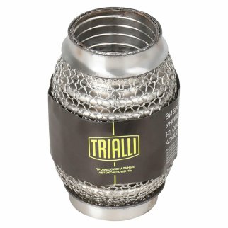 Гофра глушителя TRIALLI FT 0001 фото 4
