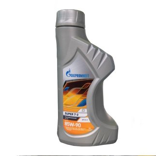 Масло трансмиссионное Газпромнефть Super T-3 1л фото