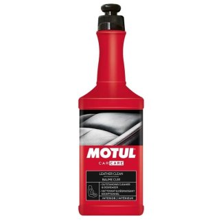Очиститель кожи MOTUL LEATHER CLEAN 500мл фото