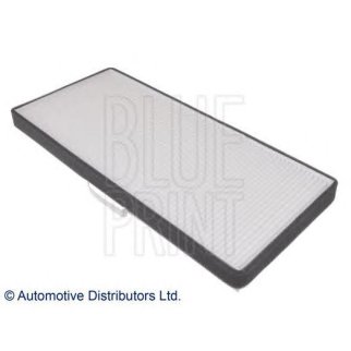 Фильтр салона FORD: FIESTA IV 1.25 i 16V, 1.3 i, 1.4 i 16V, 1.8 D 95-02, PUMA 1.4 16V, 1.6 16V, 1.7 16V 97-02  MAZDA: 121 III 1.3 96- фото