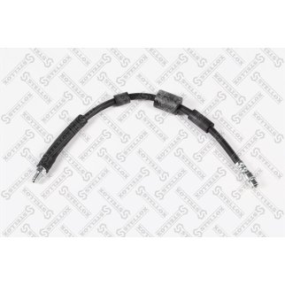 27-00213-SX_шланг тормозной передний! Citroen Berlingo/C4, Peugeot Partner 1.6/1.8/2.0HDi 06> фото