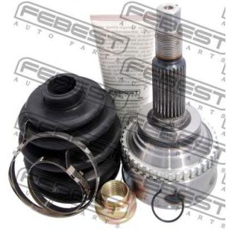 Шрус внеш. WP10 фото