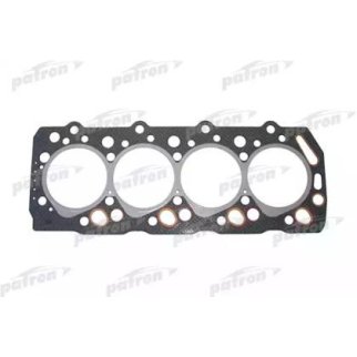 Прокладка ГБЦ Hyundai 2.5D 93> Mitsubishi Pajero 2.5TD 88> фото