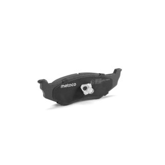 Колодки тормозные задние дисковые к-кт metaco 3010-091 фото 2 Колодки тормозные задние дисковые к-кт metaco 3010-091 фото 2