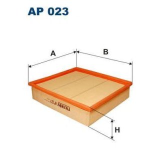 Фильтр воздушный FILTRON AP 023 фото