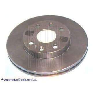 Диск тормозной KIA: RIO универсал 1.3, 1.5 16V 00-05 фото