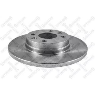 Диск тормозной Stellox 6020-3939-SX фото