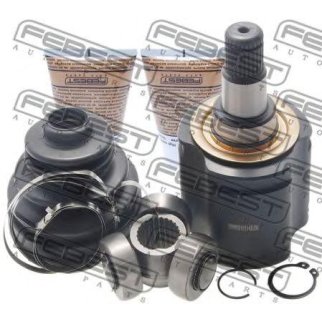 0111-KDJ95_ШРУС внутренний к-кт! Toyota Land Cruiser Prado 90 96-02 фото