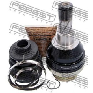 ШРУС внутренний FEBEST 1111-T200 фото