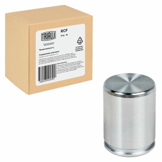 Поршень суппорта для а/м Fiat Ducato (Sollers-RUS) (02-) (230, 244) перед. d=44мм (RCF 162102) фото 2