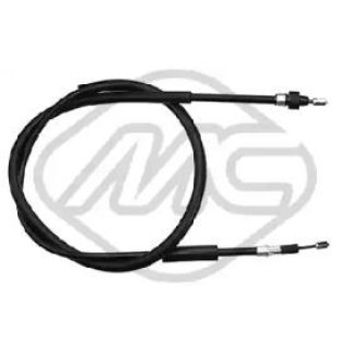 ТРОС РУЧНИКА REN CLIO III (DISC BRAKE) SX-LH фото