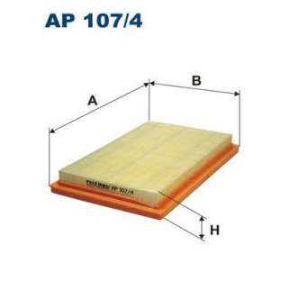 Фильтр воздушный фото