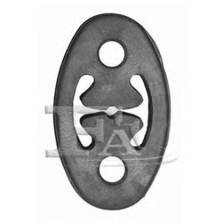 Подвес глушителя (резина) фото