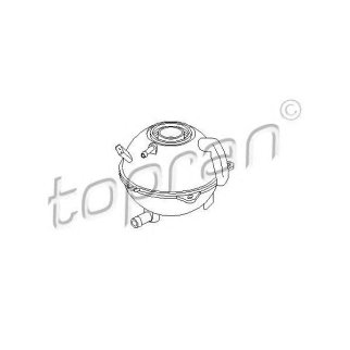 Бачок расширительный topran 108227755 фото