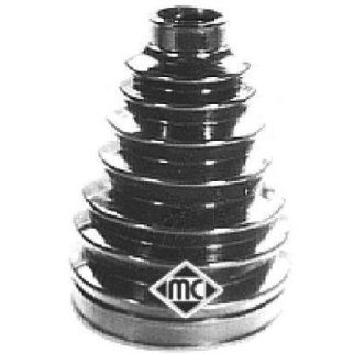 Пыльник ШРУСа Metalcaucho 01225 фото