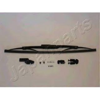Щетка стеклоочистителя Japanparts SS-X38C фото