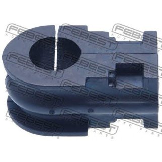 Втулка переднего стабилизатора FEBEST NSB-C25F фото