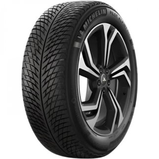Шина Michelin 265/45/21 V 108 PILOT ALPIN 5 SUV XL фото