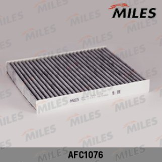 Фильтр салона MILES AFC1076 фото