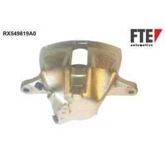 Суппорт тормозной передний FTE RX549819A0 фото
