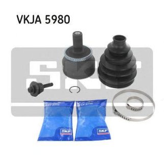 ШРУС наружный SKF VKJA 5980 фото