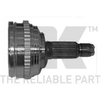 ШРУС наружный с ABS, комплект / HONDA Accord-IV/V,Prelude-III 2.0/2.2 87~98 фото