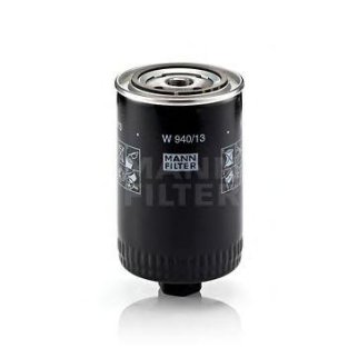 Фильтр масляный MANN FILTER W 94013 фото