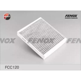 Фильтр салона Fenox FCC120 фото