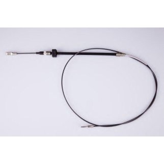 Трос стояночного тормоза центральный Hella 8AS 355 667-421 фото