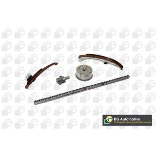 Комплект цепи ГРМ Toyota Prius 2000-2003, Yaris 2003-2006 фото