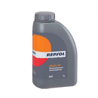 Масло трансмиссионное Repsol MATIC III ATF (DEXRON III) 1 л 6032/R фото