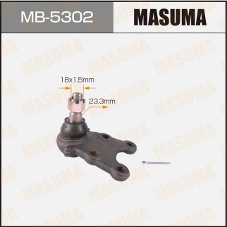 Опора шаровая Masuma MB-5302 фото