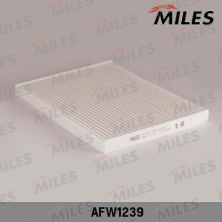 Фильтр салона MILES AFW1239 фото