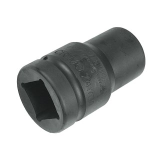 Головка торцевая 24 1" 6гр ударная ЭВРИКА фото 1