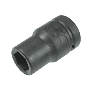 Головка торцевая 24 1" 6гр ударная ЭВРИКА фото