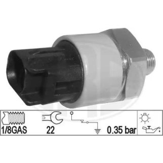 330902_датчик давления масла! Mitsubishi L200/Pajero I/II 87-00 фото