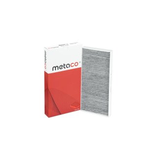 Фильтр салона metaco 1010-113C фото