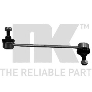 Тяга стабилизатора передней подвески, левая / HYUNDAI Getz 02~09 фото