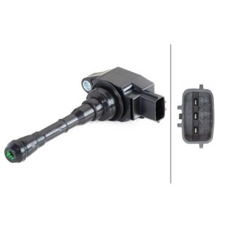 Катушка зажигания Hella 5DA 358 057-661 фото