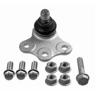 Опора шаровая правая передней подвески Lemforder 30476 02 фото