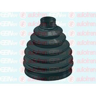 D8494T_к-кт пыльника ШРУСа наружного! термопласт VW T5 2.5TDi/3.2 V6 03> фото