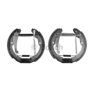 Колодки барабанные к-кт BOSCH 0 204 114 635 фото