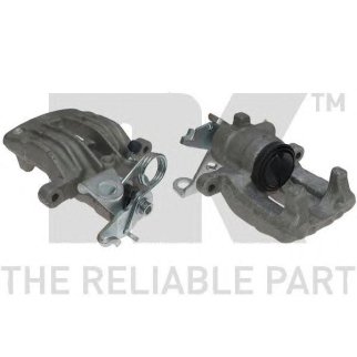 Суппорт тормозной задний правый (однопоршневой) / ALFA ROMEO 156,166,LANCIA Kappa 97~07 фото